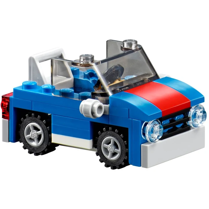 LEGO Creator 31038 Wechselnde Jahreszeiten Bild 8