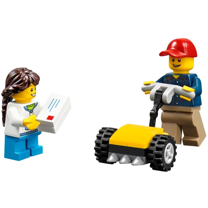 LEGO Creator 31038 Wechselnde Jahreszeiten Bild 9