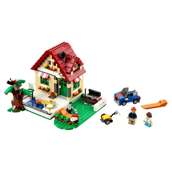 lego creator 31038 Wechselnde Jahreszeiten