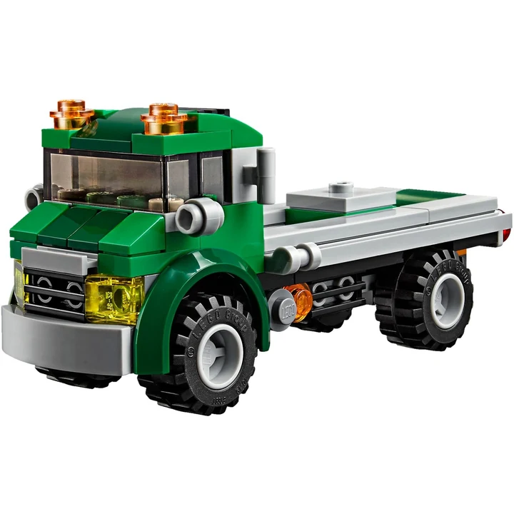 LEGO Creator 31043 Hubschrauber Transporter Bild 3