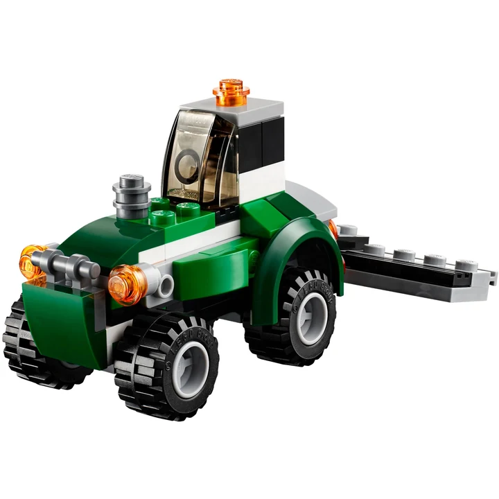 LEGO Creator 31043 Hubschrauber Transporter Bild 7
