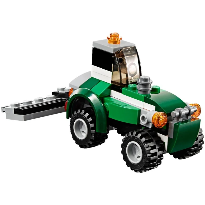 LEGO Creator 31043 Hubschrauber Transporter Bild 8