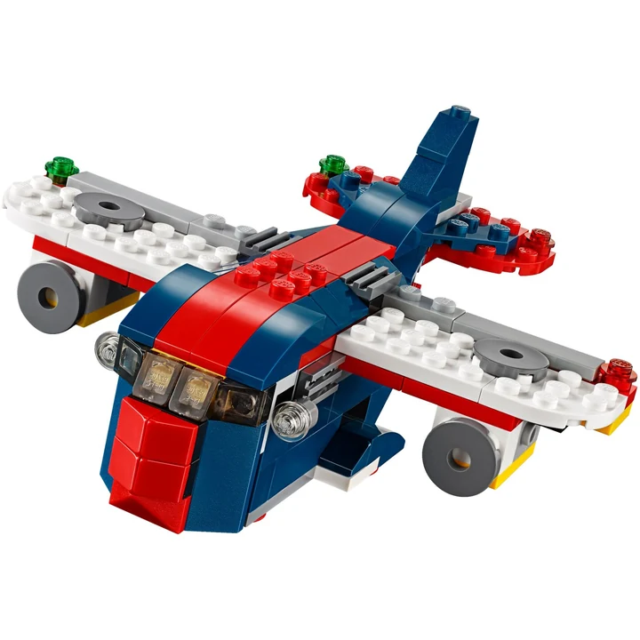 LEGO Creator 31045 Erforscher der Meere Bild 4