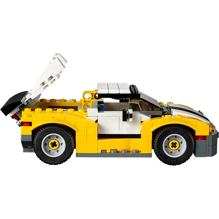 LEGO Creator 31046 Schneller Sportflitzer Bild 4