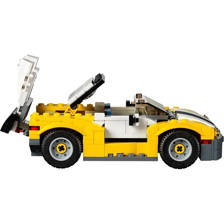 LEGO Creator 31046 Schneller Sportflitzer Bild 5