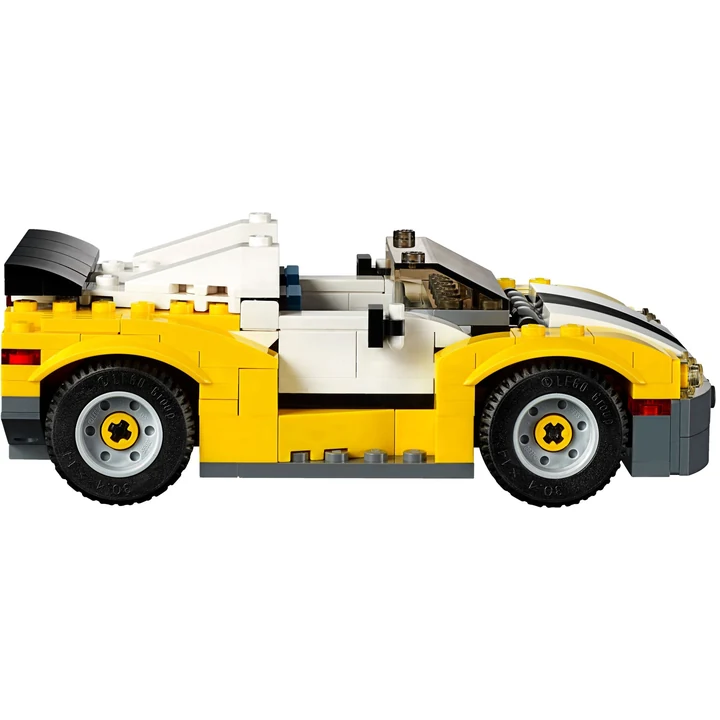LEGO Creator 31046 Schneller Sportflitzer Bild 6
