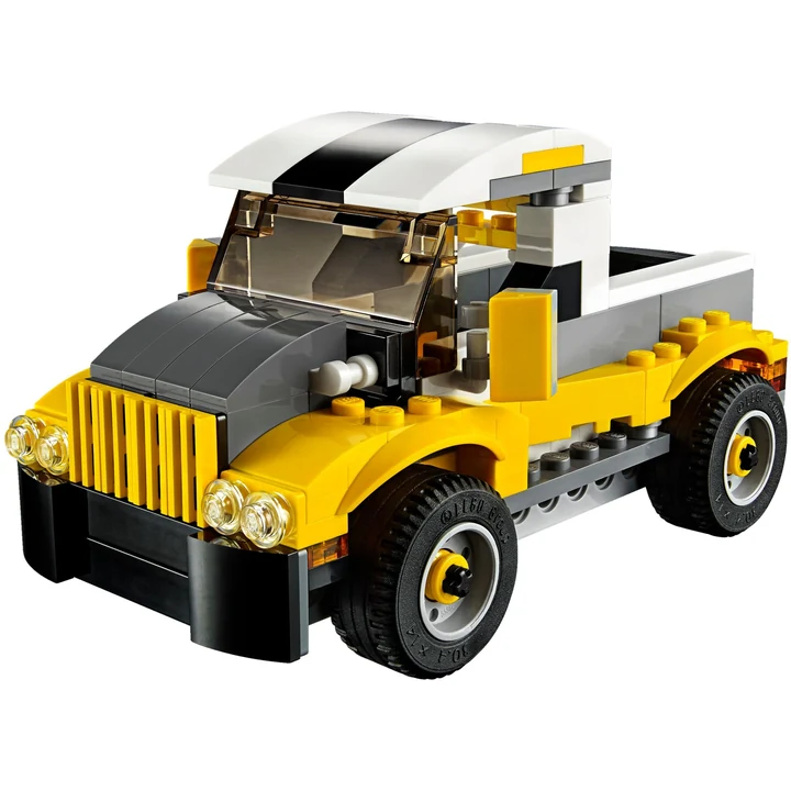 LEGO Creator 31046 Schneller Sportflitzer Bild 7