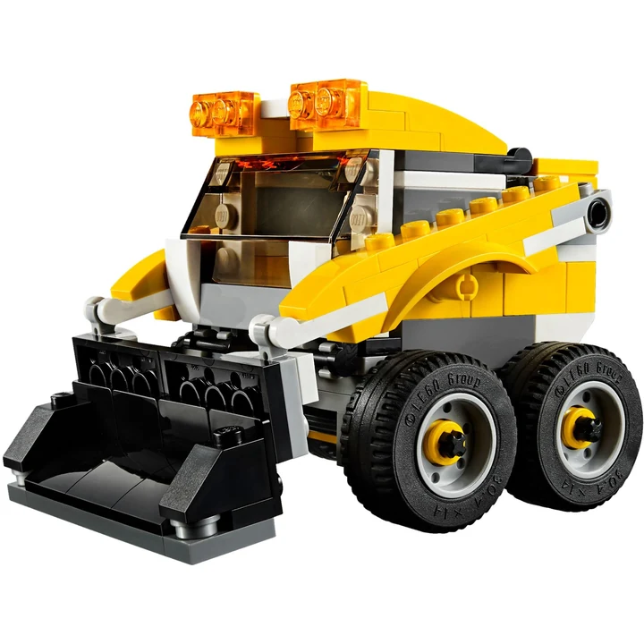 LEGO Creator 31046 Schneller Sportflitzer Bild 8