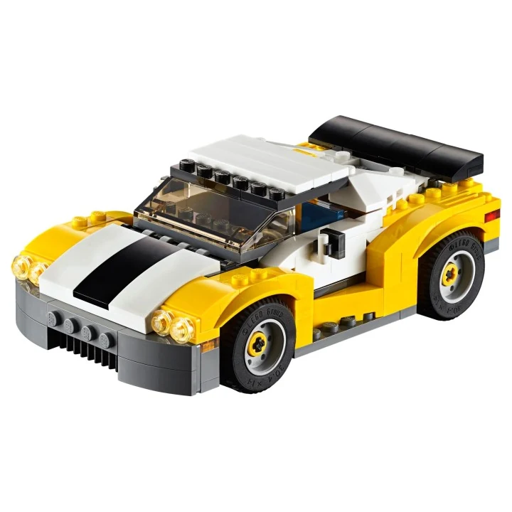 lego creator 31046 Schneller Sportflitzer