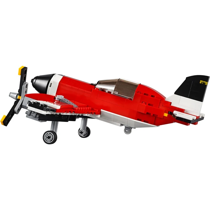 LEGO Creator 31047 Propeller-Flugzeug Bild 3