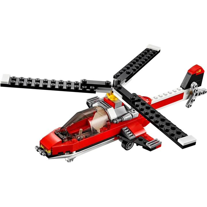 LEGO Creator 31047 Propeller-Flugzeug Bild 4
