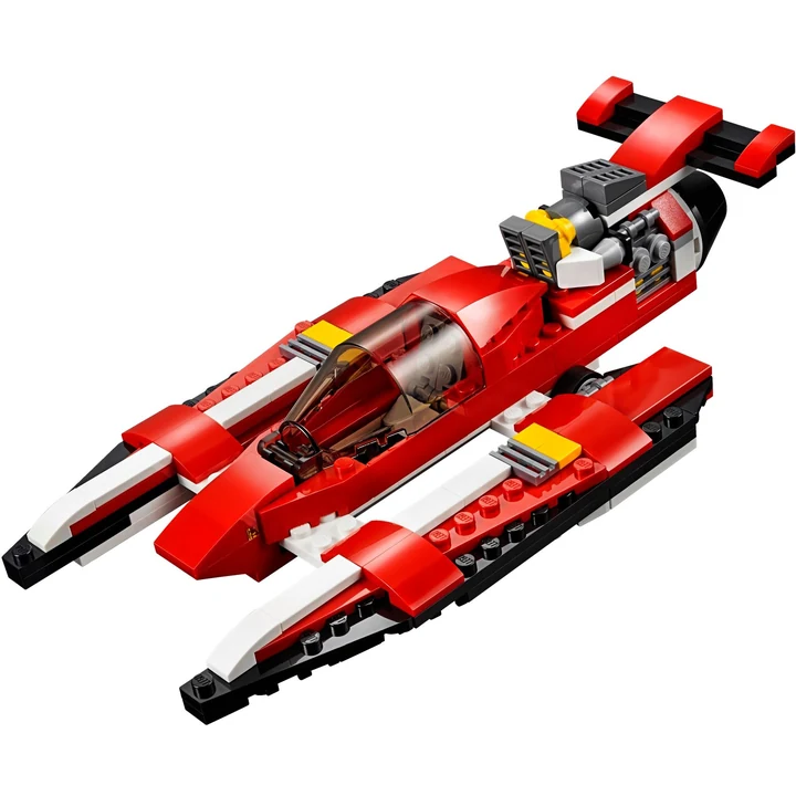 LEGO Creator 31047 Propeller-Flugzeug Bild 6