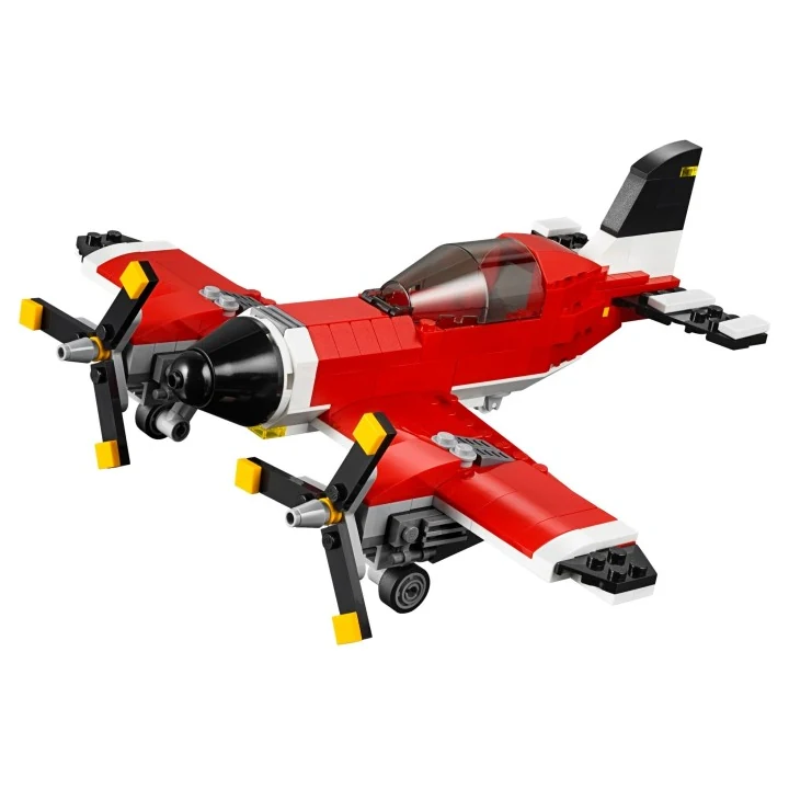 lego creator 31047 Propeller-Flugzeug