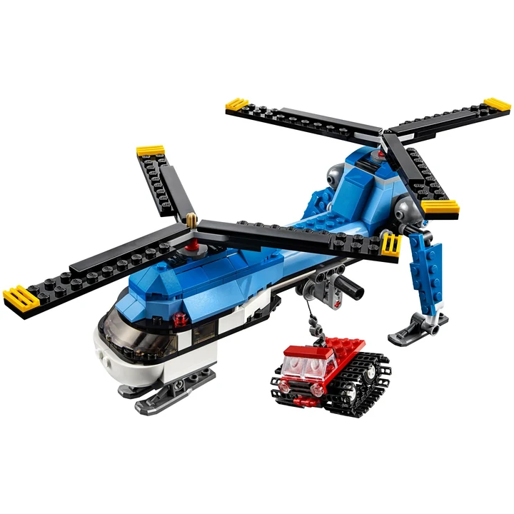 LEGO Creator 31049 Doppelrotor-Hubschrauber Bild 3
