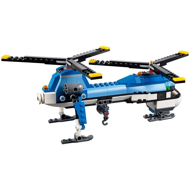 LEGO Creator 31049 Doppelrotor-Hubschrauber Bild 4