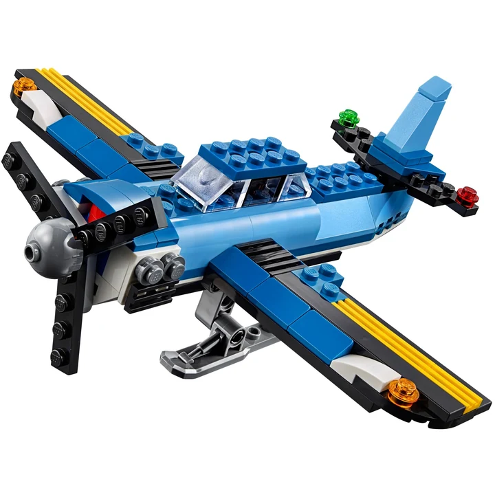 LEGO Creator 31049 Doppelrotor-Hubschrauber Bild 5