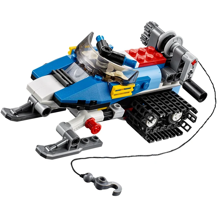 LEGO Creator 31049 Doppelrotor-Hubschrauber Bild 6