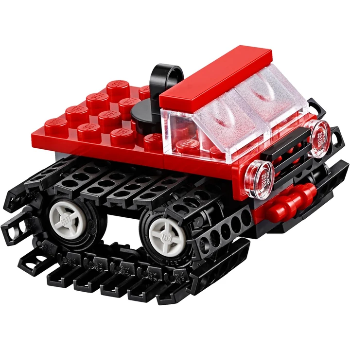 LEGO Creator 31049 Doppelrotor-Hubschrauber Bild 8