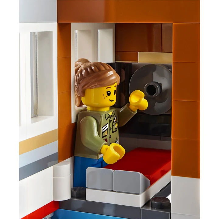 LEGO Creator 31050 Feinkostladen Bild 3