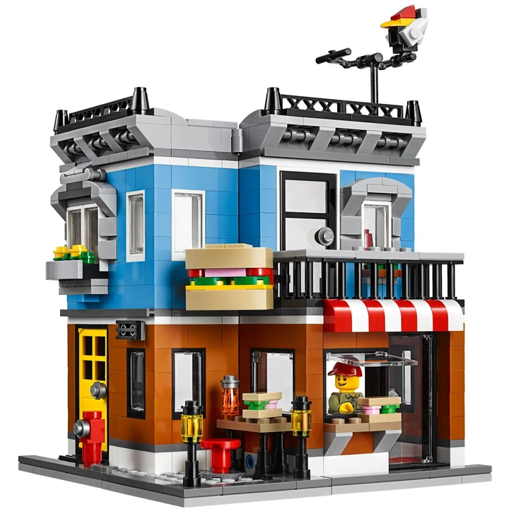 LEGO Creator 31050 Feinkostladen Bild 4