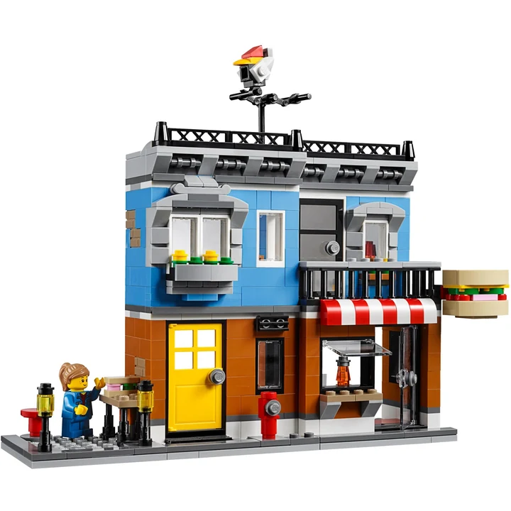 LEGO Creator 31050 Feinkostladen Bild 5