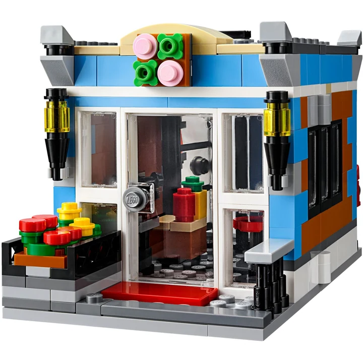 LEGO Creator 31050 Feinkostladen Bild 6