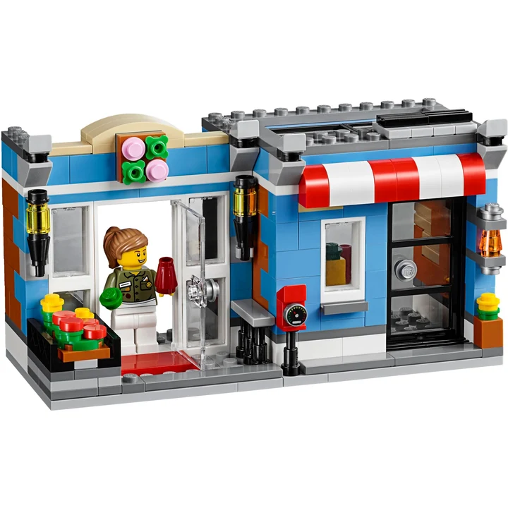 LEGO Creator 31050 Feinkostladen Bild 7