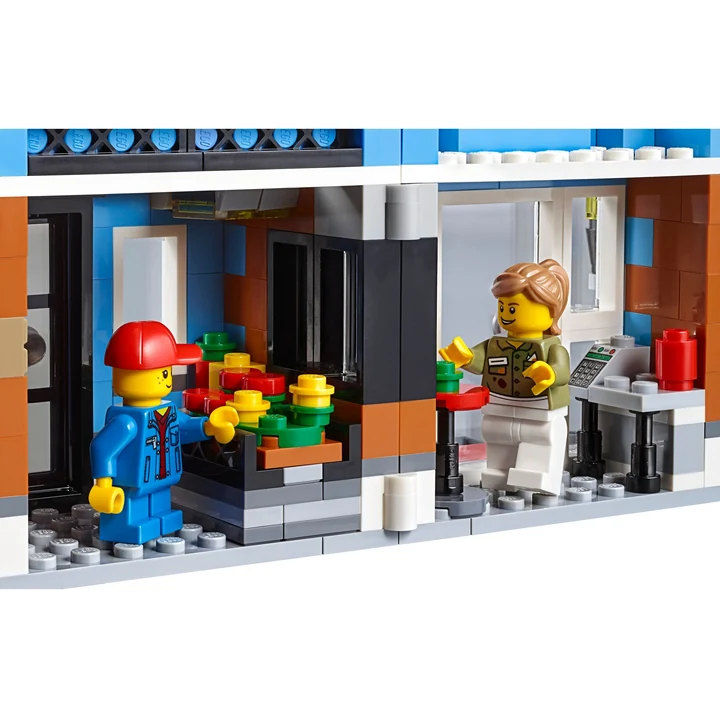 LEGO Creator 31050 Feinkostladen Bild 8