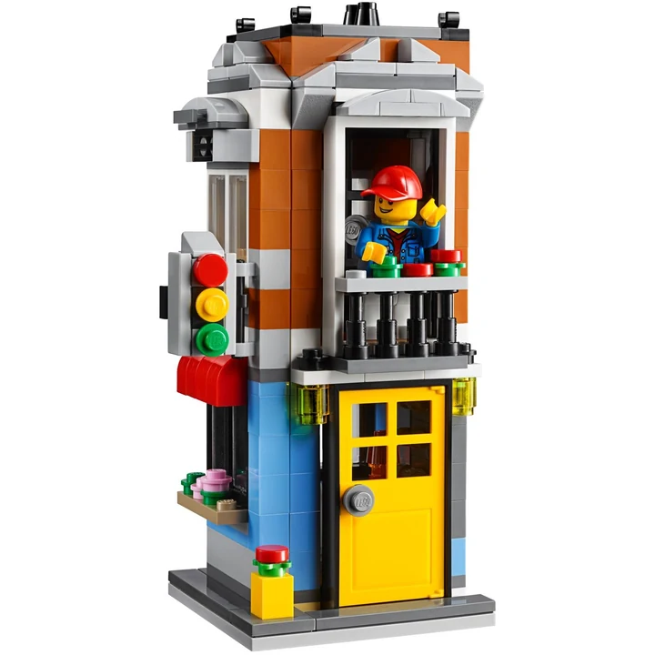 LEGO Creator 31050 Feinkostladen Bild 9
