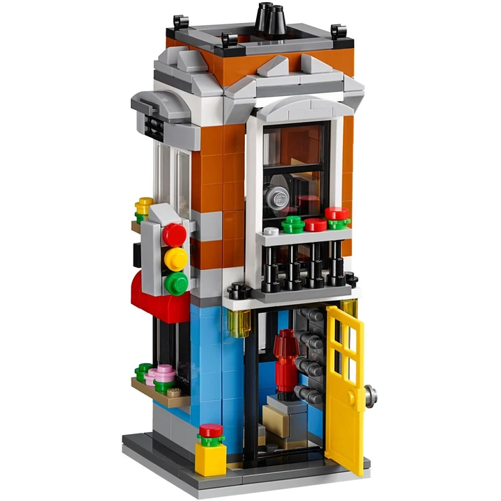 LEGO Creator 31050 Feinkostladen Bild 10