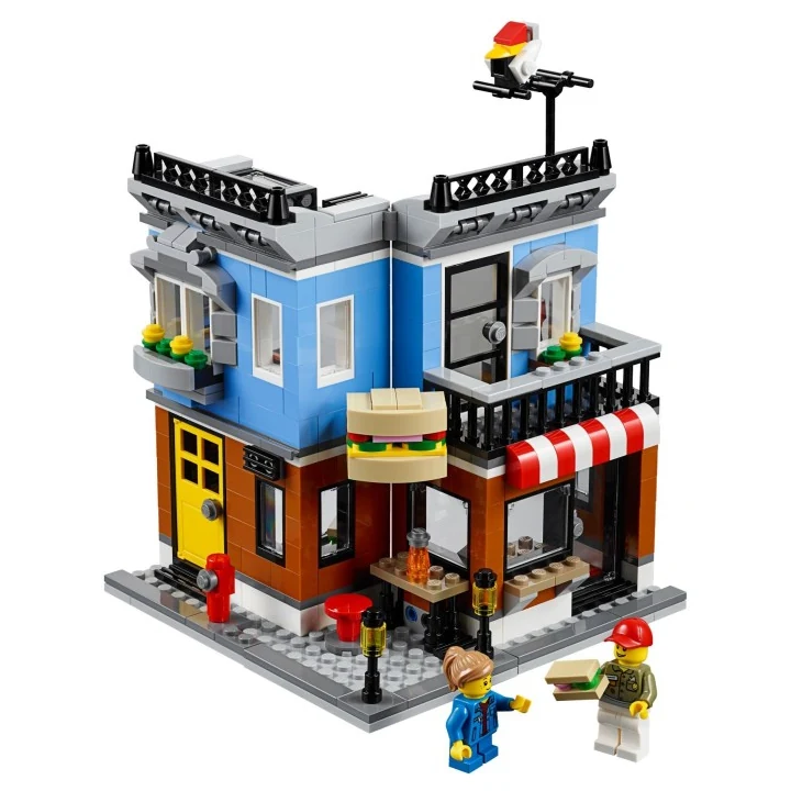 lego creator 31050 Feinkostladen
