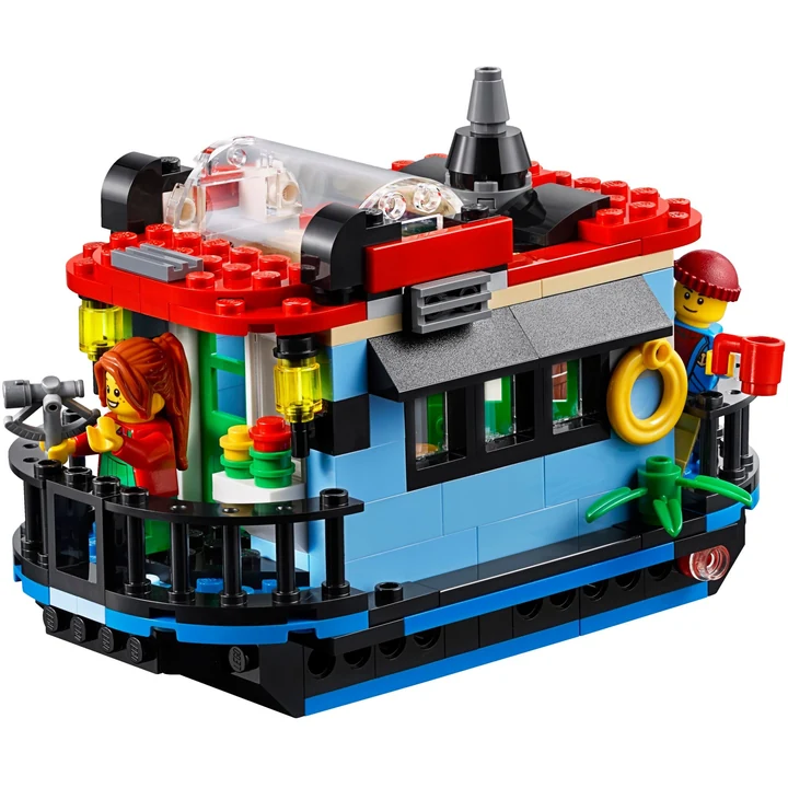 LEGO Creator 31051 Leuchtturm-Insel Bild 2