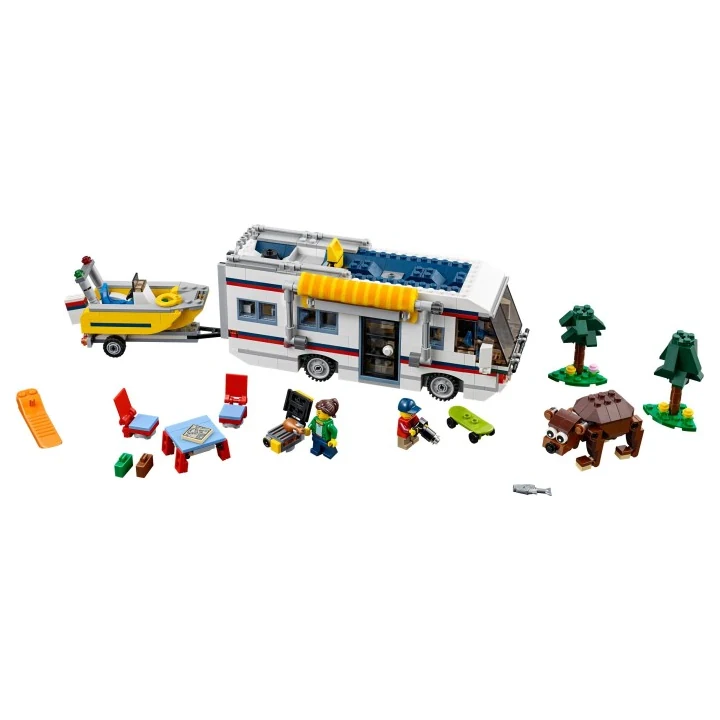lego creator 31052 Urlaubsreisen