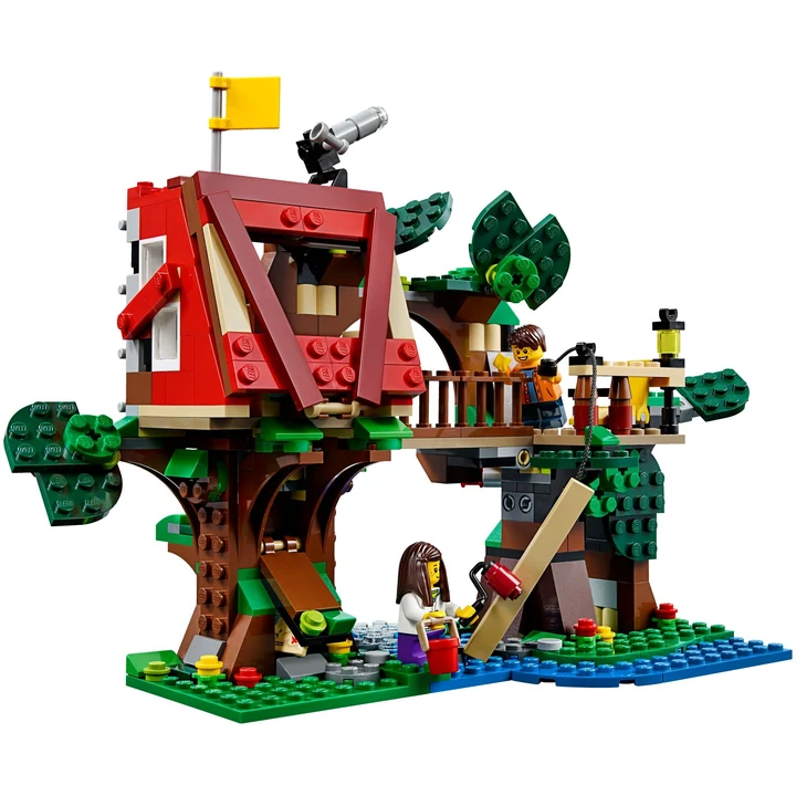 LEGO Creator 31053 Baumhausabenteuer Bild 3