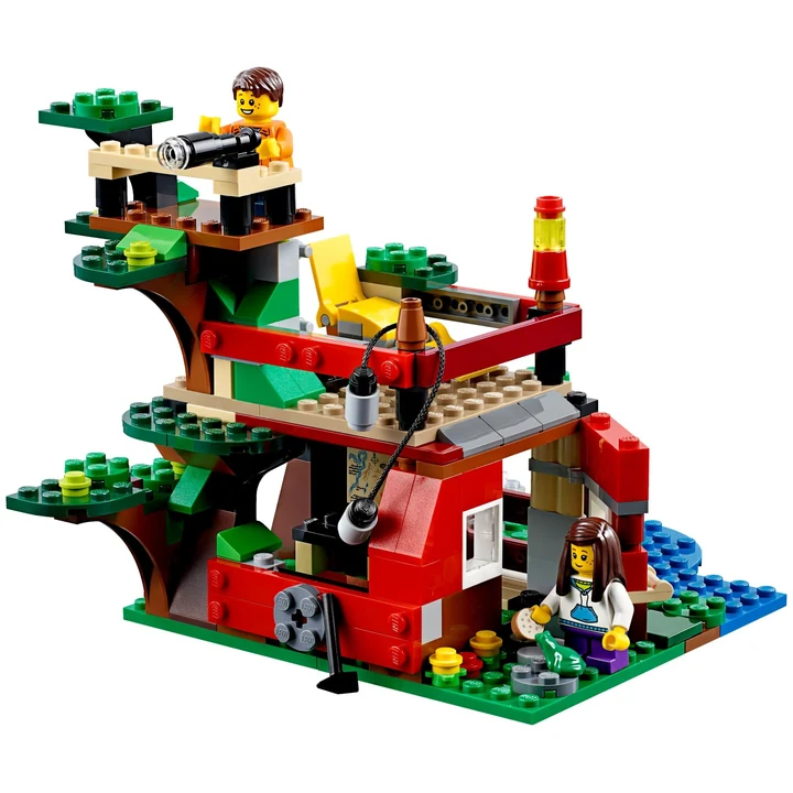 LEGO Creator 31053 Baumhausabenteuer Bild 5