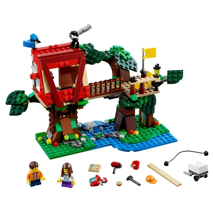 lego creator 31053 Baumhausabenteuer