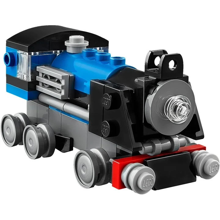 LEGO Creator 31054 Blauer Schnellzug Bild 3