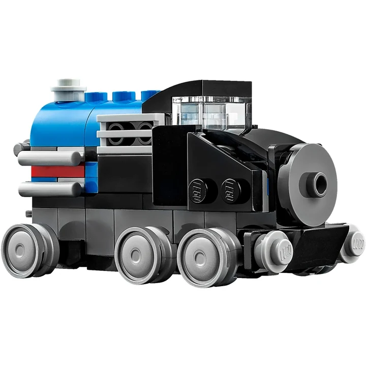 LEGO Creator 31054 Blauer Schnellzug Bild 4