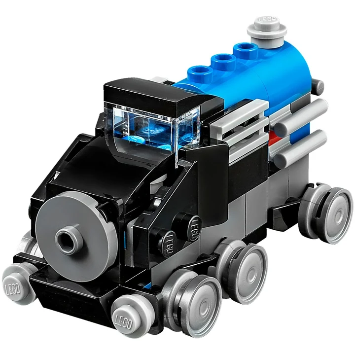 LEGO Creator 31054 Blauer Schnellzug Bild 5
