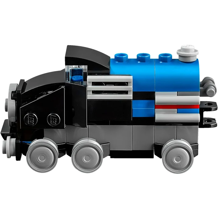 LEGO Creator 31054 Blauer Schnellzug Bild 6