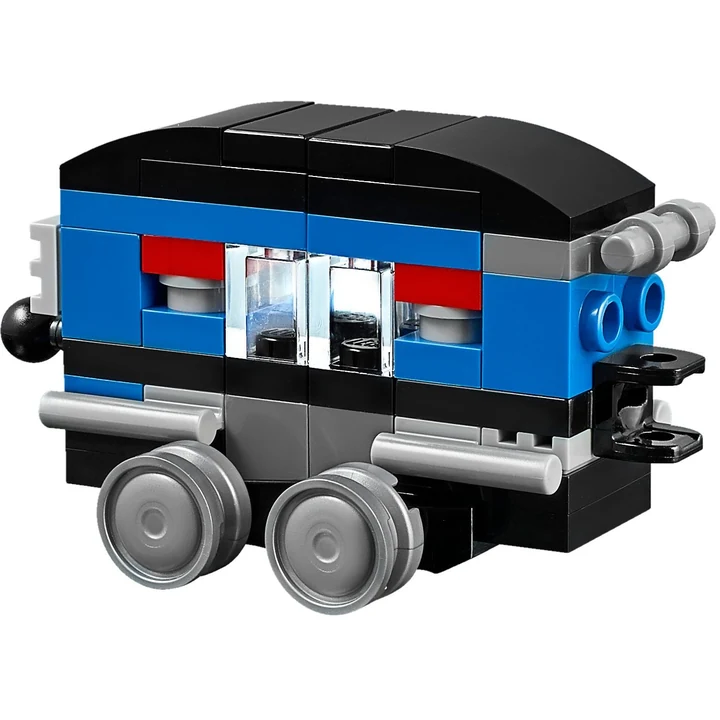 LEGO Creator 31054 Blauer Schnellzug Bild 7
