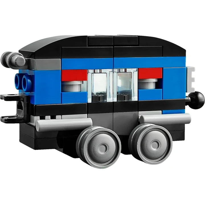 LEGO Creator 31054 Blauer Schnellzug Bild 9