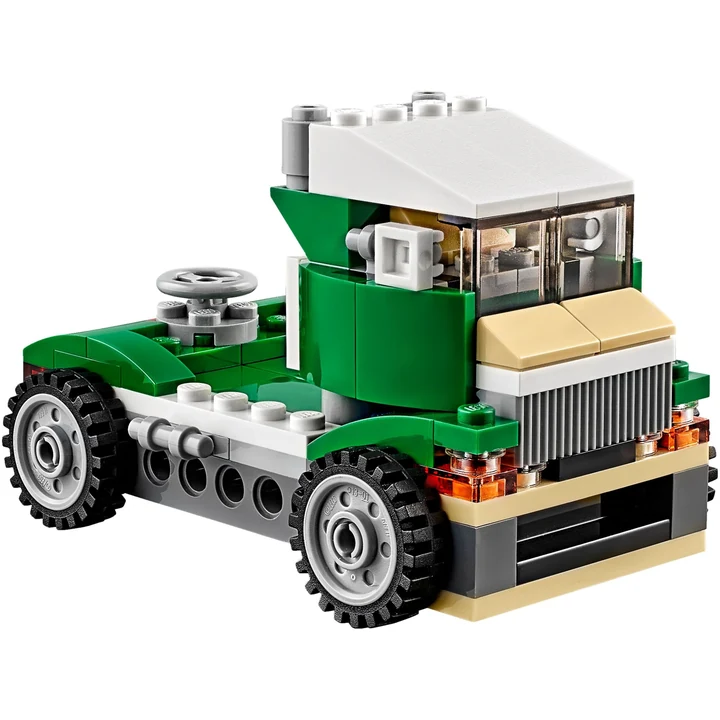 LEGO Creator 31056 Grünes Cabrio Bild 4