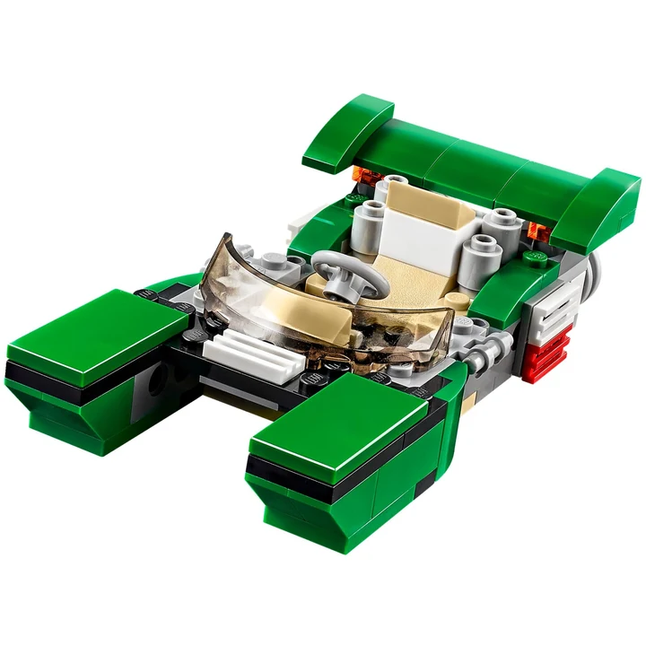 LEGO Creator 31056 Grünes Cabrio Bild 5