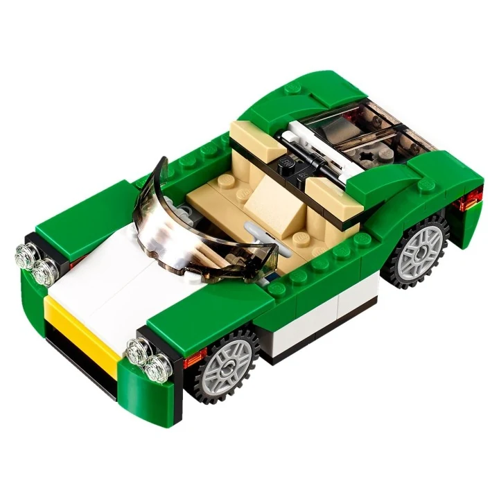 lego creator 31056 Grünes Cabrio