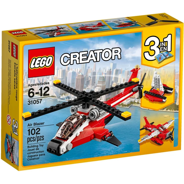 LEGO Creator 31057 Helikopter Bild 2