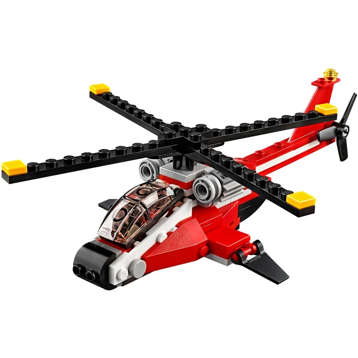 LEGO Creator 31057 Helikopter Bild 3