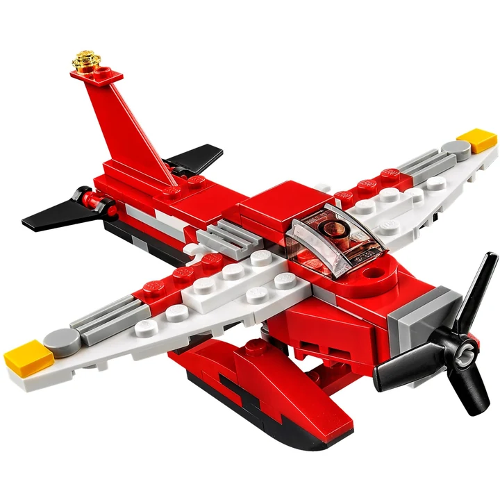 LEGO Creator 31057 Helikopter Bild 4