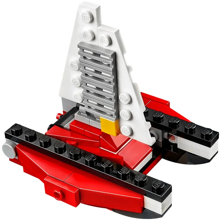 LEGO Creator 31057 Helikopter Bild 5