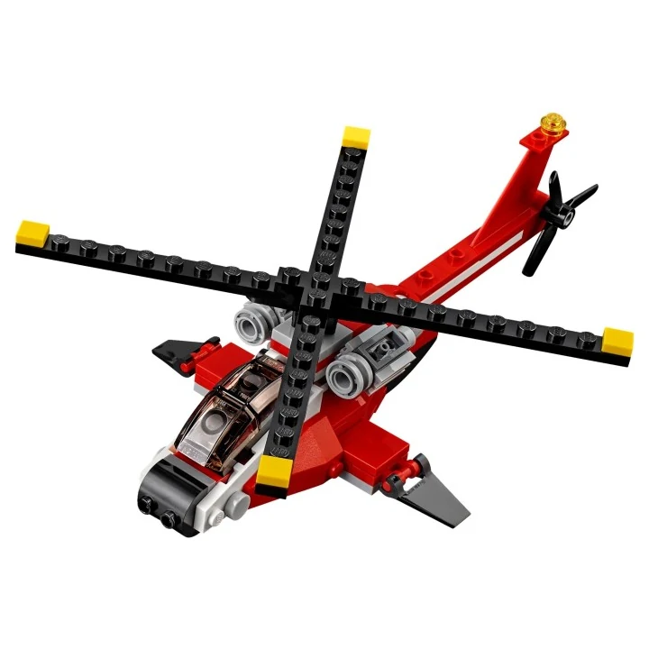 lego creator 31057 Helikopter